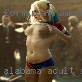 Alabama adult swingers