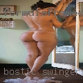 Bostic, swingers