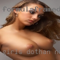 Girls Dothan naked