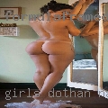 Girls Dothan naked