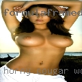 Horny cougar women Mcallen