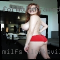 Milfs Clarksville