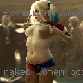 Naked women Pocahontas