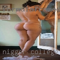 Nigger college swinger