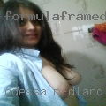 Odessa Midland, swingers